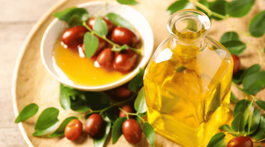 jojoba fruit
