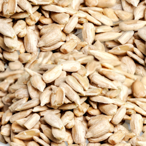 Sunflower seeds
