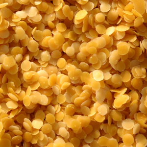 Yellow beeswax