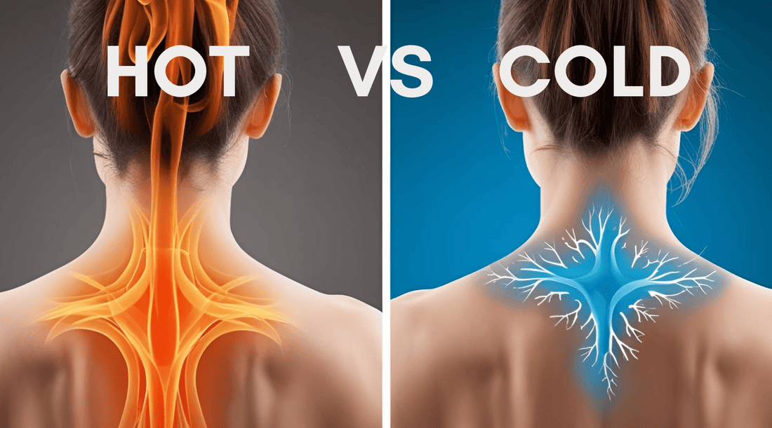 Cold vs. Heat Therapy for Muscle Pain Relief: Pros, Cons, and When to Use Each - Tree Of Asteria