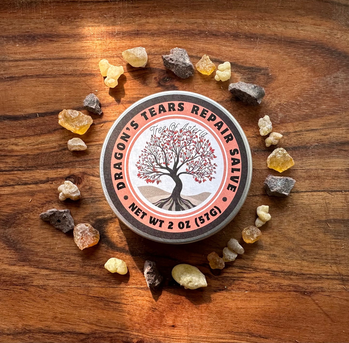 Dragon's Tears Repair Salve