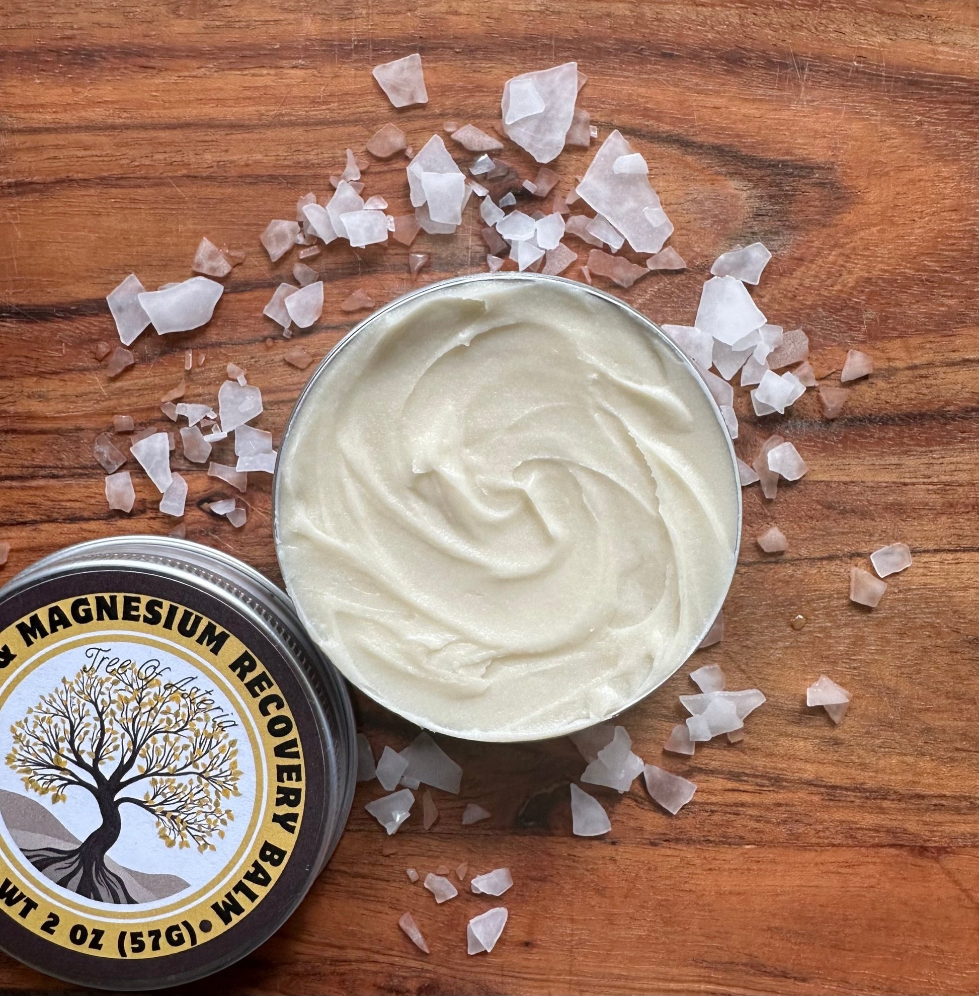 Arnica & Magnesium Recovery Balm - Tree Of Asteria
