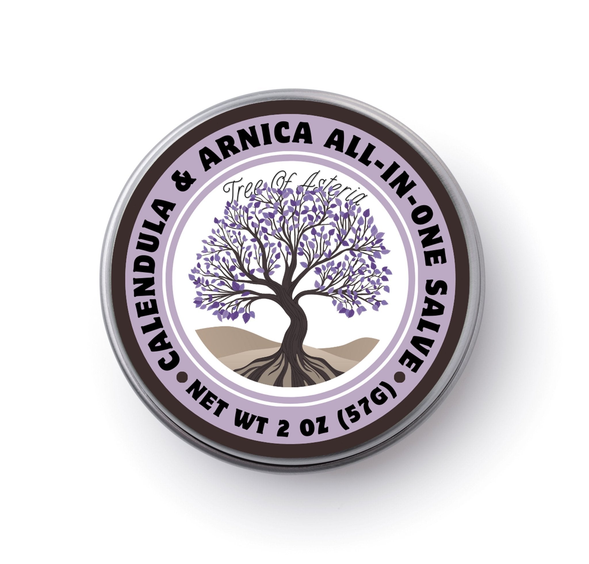 Calendula & Arnica All - In - One Salve - Tree Of Asteria
